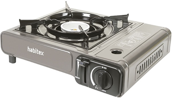 Cocina Portatil Habitex camping camper 1